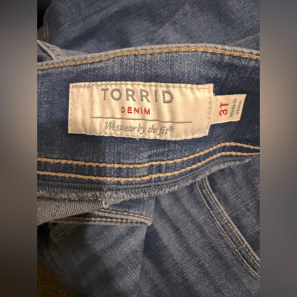 Torrid jeans - Picture 7 of 8